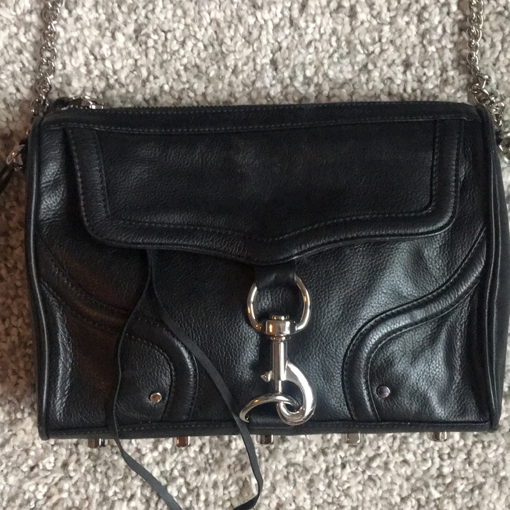 Rebecca Minkoff Mac Crossbody